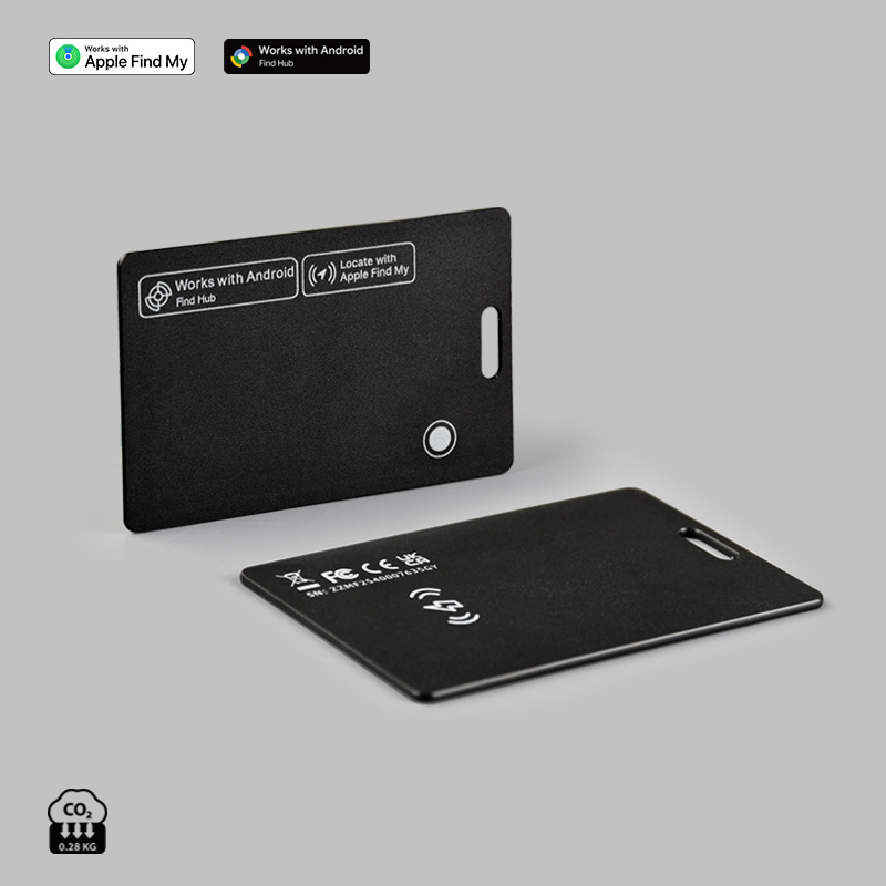 DRC-6569 Credit Card Dual System RCS Finder w/Wireless Charging